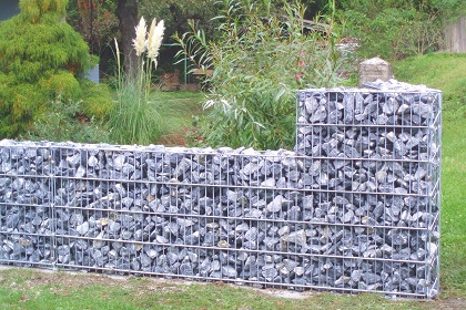 Gabionenmaterial